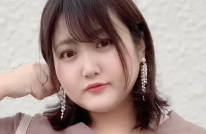 【写真・画像】100キロ越えの”ぽっちゃり界の佐々木希”、体重増加後に激モテ「月に30〜40くらいDMがくる」 1枚目