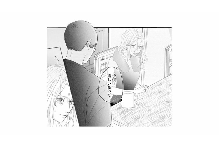  「子供…欲しいなって」意を決して切り出したが、優しい彼の残酷な一言とは【夫は嘘をついている～二人の指輪が外れるまで～#6】