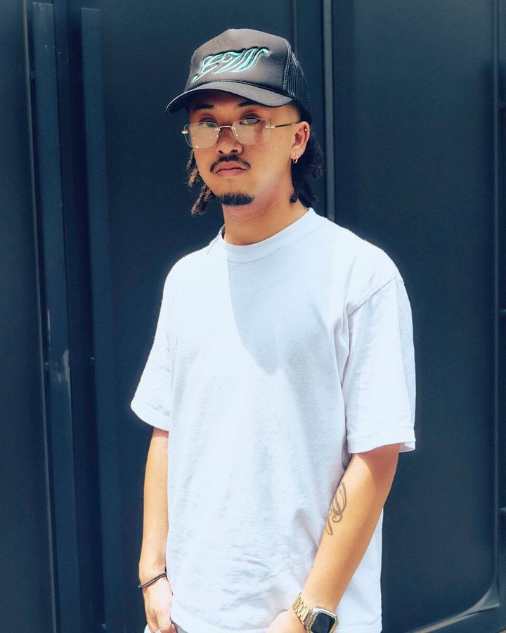 【20代スナップ＠渋谷】アメリカの定番ブランドとして人気を誇る「プロクラブ」を上手に活用