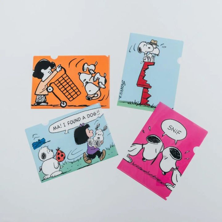 企画展連動グッズ「クリアファイルセット」全2種のイメージ