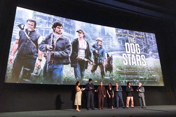 【写真を見る】『ラスト・サバイバー』超豪華キャスト・スタッフ陣がロンドンプレミアに集結 [c]2026 20th Century Studios. All Rights Reserved