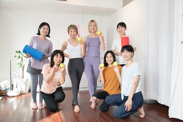 目指せ「おサボリ筋」覚醒！編集部員がレッスン体験