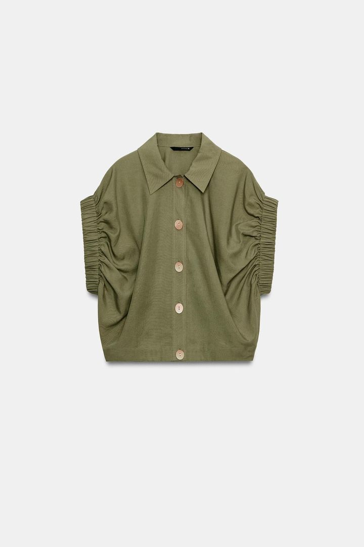 画像1: 出典：ZARA
