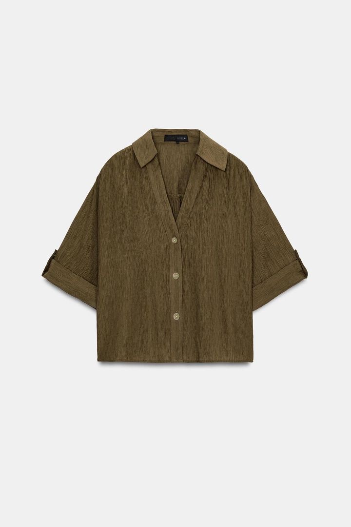 画像2: 出典：ZARA