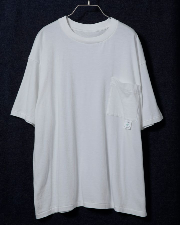 着心地抜群！ハイクオリティなTシャツコレクション５選【ホワイトTシャツ・カタログ-01｜ 名品CLOSET】