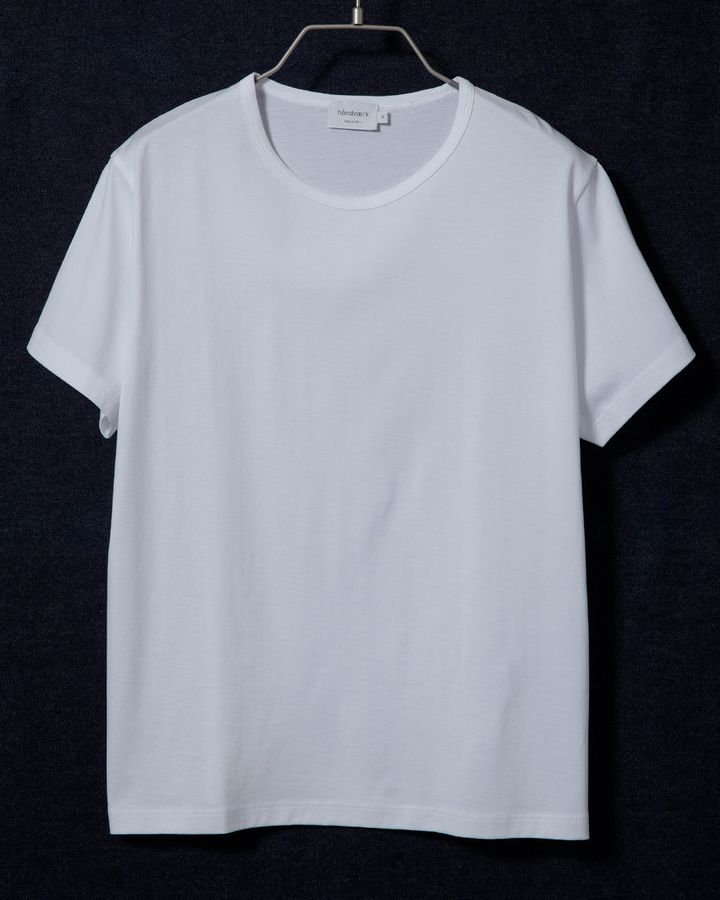 着心地抜群！ハイクオリティなTシャツコレクション５選【ホワイトTシャツ・カタログ-01｜ 名品CLOSET】