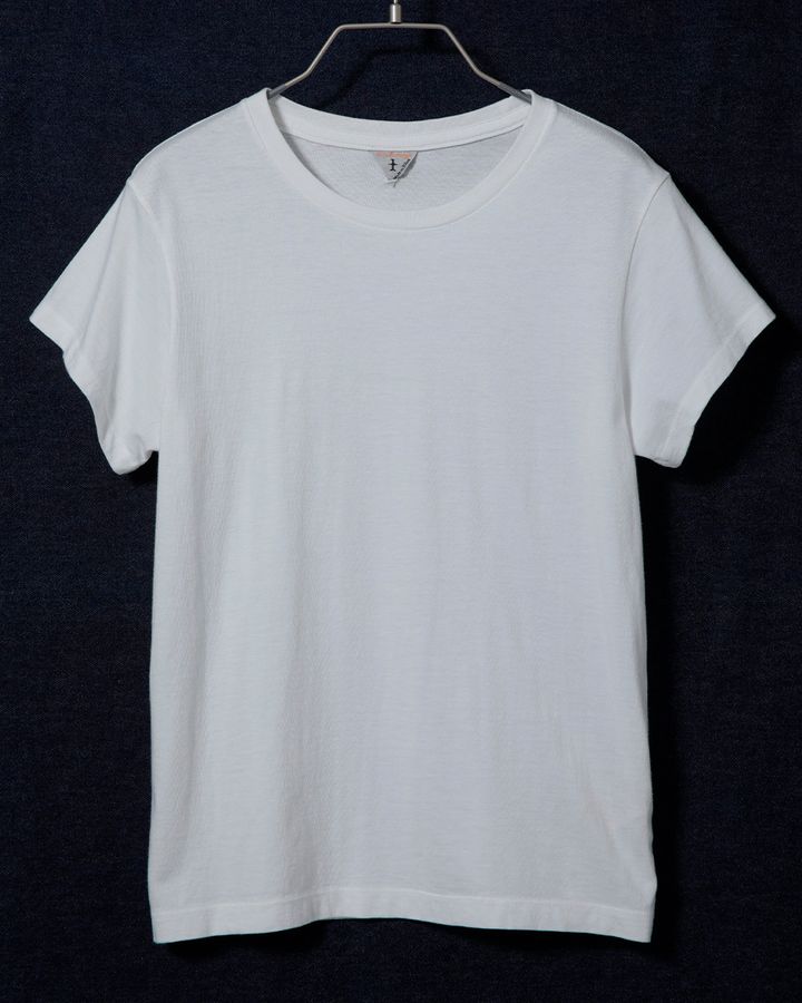 着心地抜群！ハイクオリティなTシャツコレクション５選【ホワイトTシャツ・カタログ-01｜ 名品CLOSET】