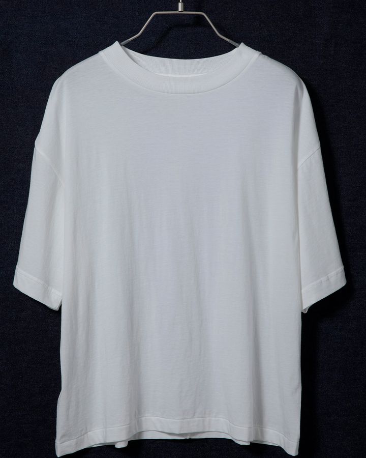 着心地抜群！ハイクオリティなTシャツコレクション５選【ホワイトTシャツ・カタログ-01｜ 名品CLOSET】