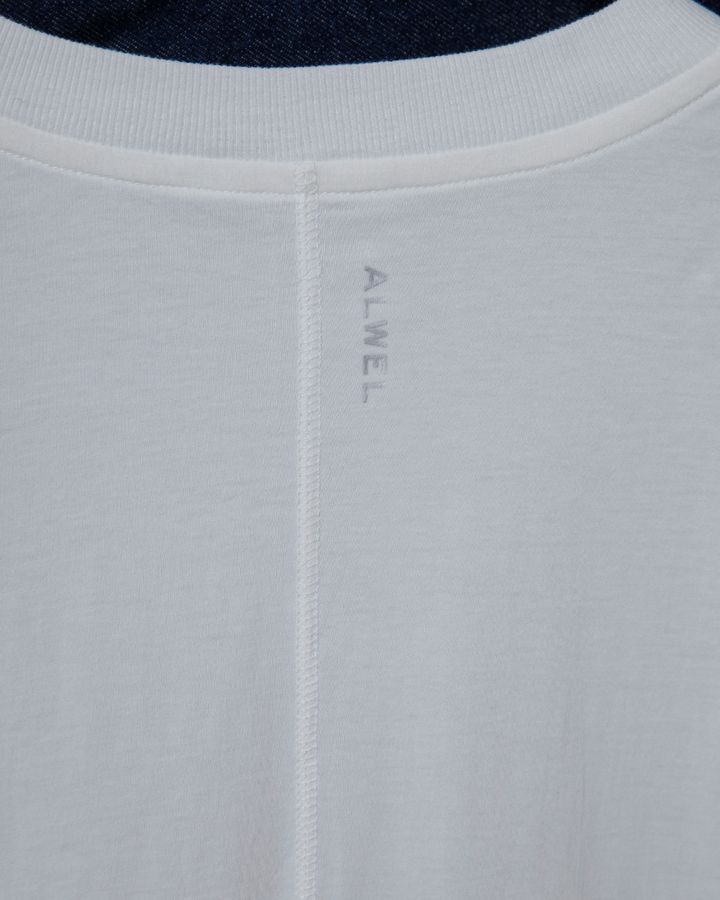 着心地抜群！ハイクオリティなTシャツコレクション５選【ホワイトTシャツ・カタログ-01｜ 名品CLOSET】