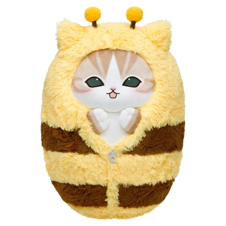 A賞BIGなおくるみはちにゃん抱きぬいぐるみ