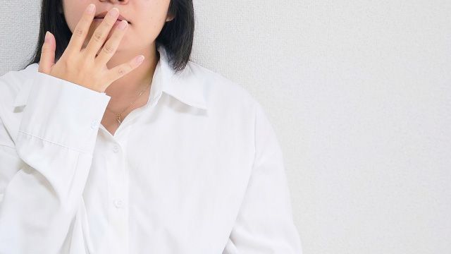 ひとりごと 女性