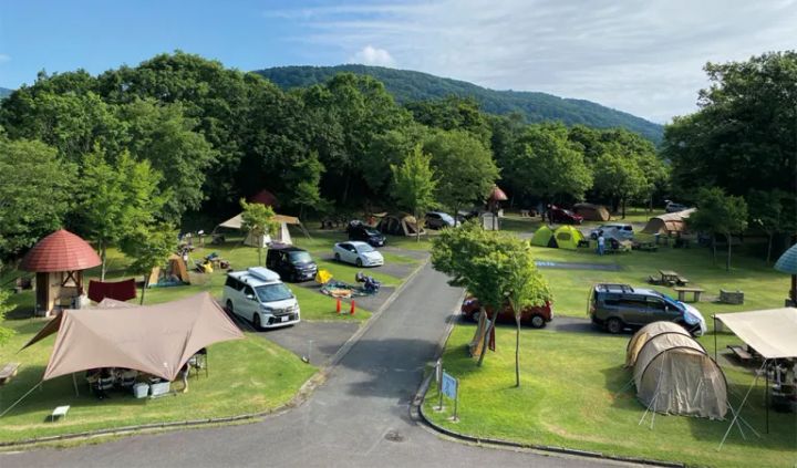 ランドリー設備のあるキャンプ場8選【滋賀県】
