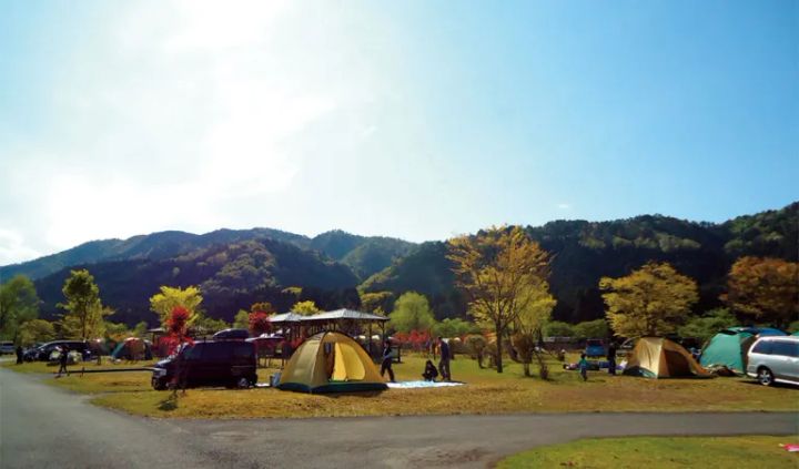 ランドリー設備のあるキャンプ場8選【滋賀県】