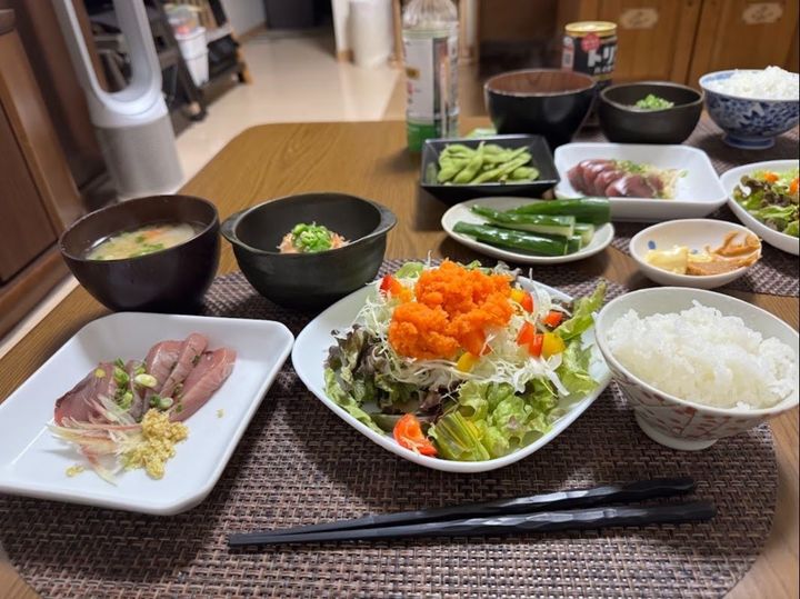 にんじんの大量消費に！初めて手作りしました