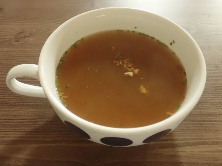 ダイソー：永谷園 たまねぎのちから たまねぎスープ 3袋入