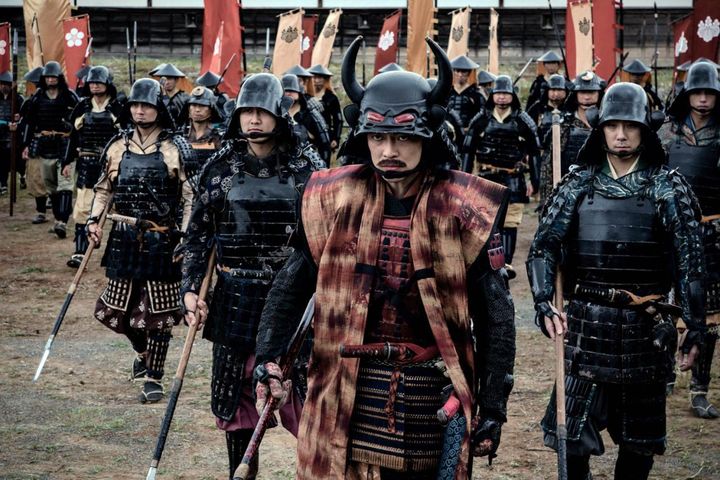 大河ドラマ「豊臣兄弟！」第33回より ©️NHK