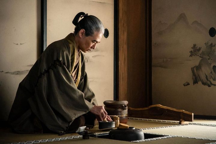 大河ドラマ「豊臣兄弟！」第33回より ©️NHK