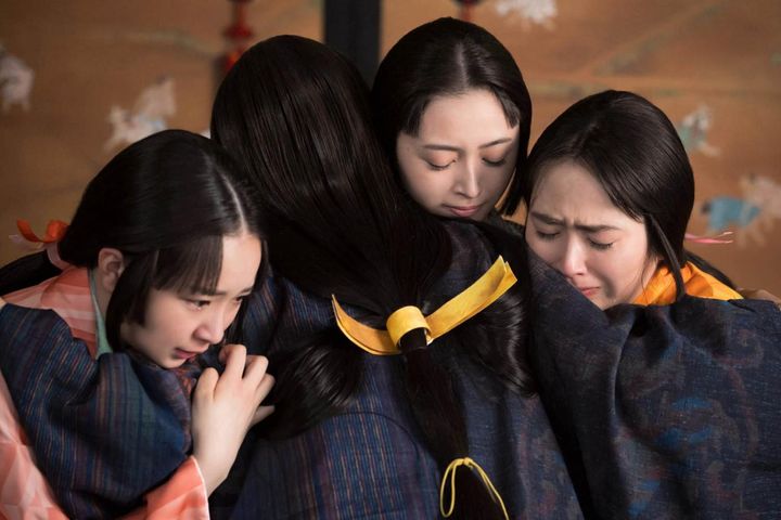 大河ドラマ「豊臣兄弟！」第33回より ©️NHK