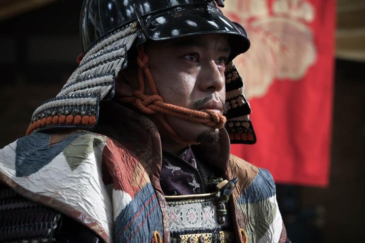 大河ドラマ「豊臣兄弟！」第33回より ©️NHK