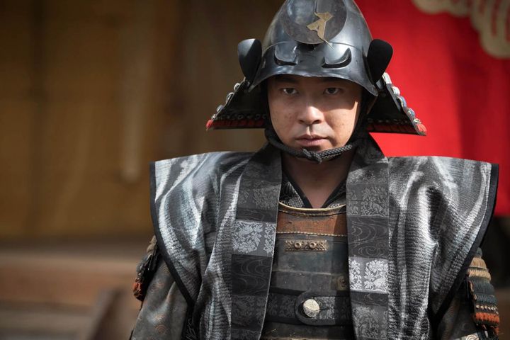 大河ドラマ「豊臣兄弟！」第33回より ©️NHK