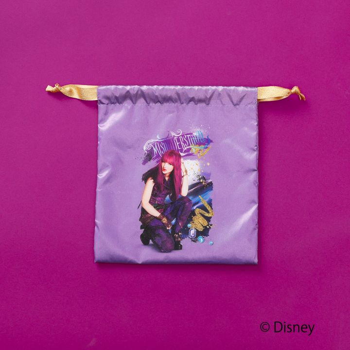 『ディセンダント』マル デザイン2