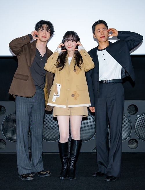 チャン・ドンユン、キム・スンユン
