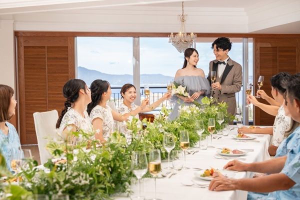 【沖縄県名護市】「THE LINO OKINAWA」が誕生！2人の思い出を形にする沖縄フォトウェディングの新拠点