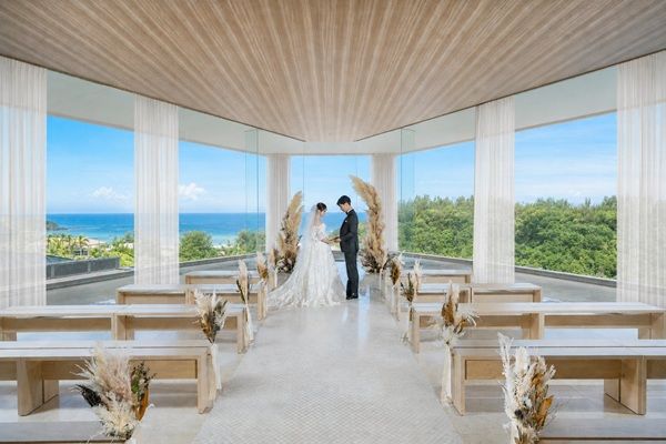 【沖縄県名護市】「THE LINO OKINAWA」が誕生！2人の思い出を形にする沖縄フォトウェディングの新拠点