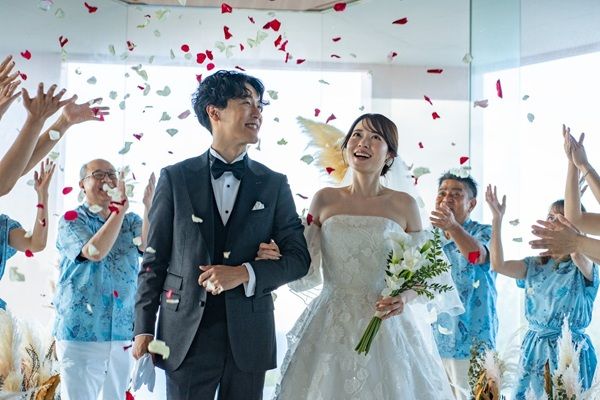 【沖縄県名護市】「THE LINO OKINAWA」が誕生！2人の思い出を形にする沖縄フォトウェディングの新拠点