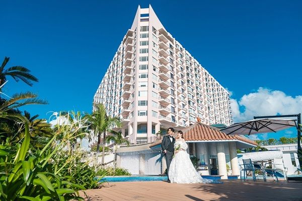 【沖縄県名護市】「THE LINO OKINAWA」が誕生！2人の思い出を形にする沖縄フォトウェディングの新拠点