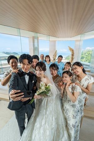 【沖縄県名護市】「THE LINO OKINAWA」が誕生！2人の思い出を形にする沖縄フォトウェディングの新拠点