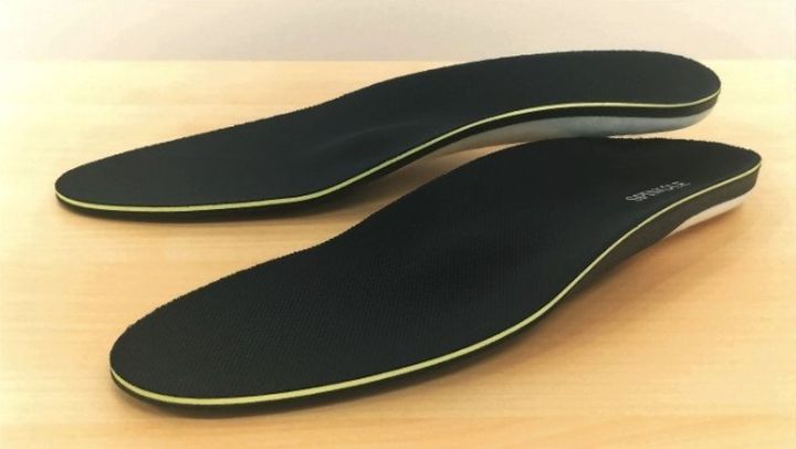 「SPI-103 Performance Walking Insole」の本体