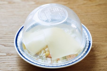 【冷凍ピラフをレンチンで！】脳を育てる育脳ごはん「ピラフリゾット」のレシピをご紹介♪の画像2