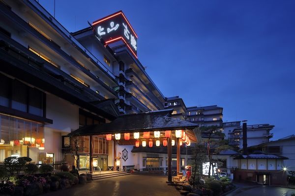 【山形県上山市】かみのやま温泉の「日本の宿 古窯」が、客室棟「花の館」をリニューアル