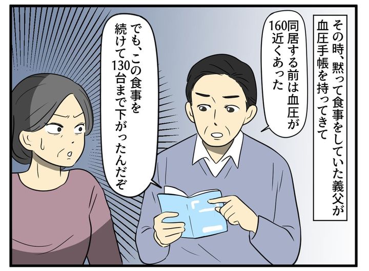 画像3: 同居してから小言の日々