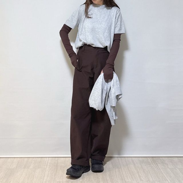 UNIQLO「UVカットリブアームカバー」