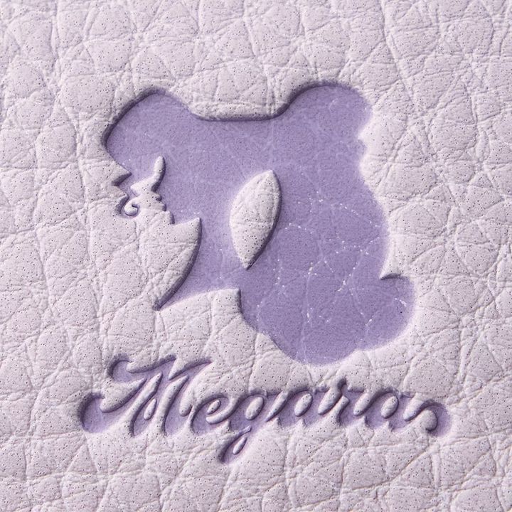 ポーチ付きベルト デザインアップ 型押し