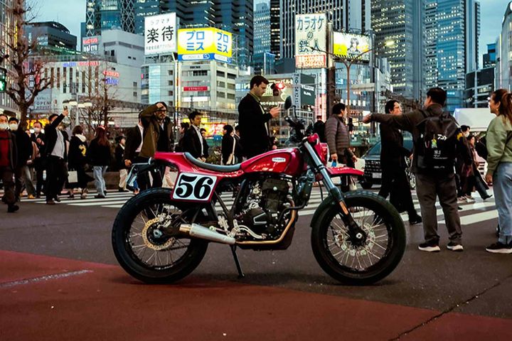 Thunder-FTS250