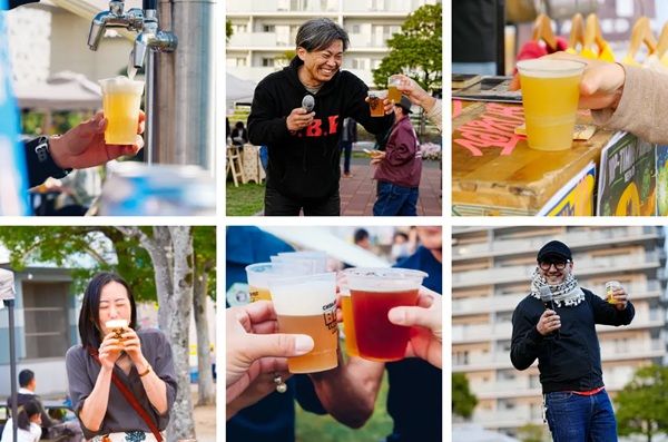 【千葉県木更津市】「チバビアフェスト at 三井アウトレットパーク 木更津」開催！8つのブルワリーが登場