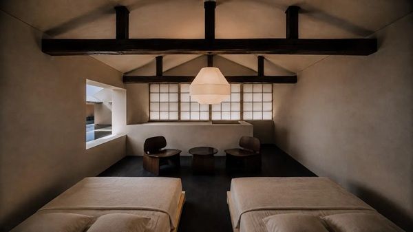 【福井県越前市】工芸宿「SUKU」に、キッチンを備えた2つの客室からなる新宿泊棟「SUKU hanare」登場