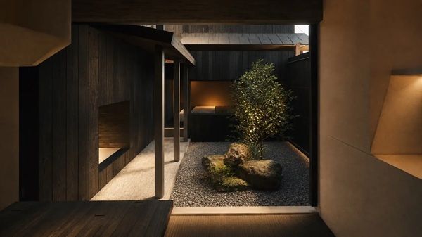 【福井県越前市】工芸宿「SUKU」に、キッチンを備えた2つの客室からなる新宿泊棟「SUKU hanare」登場