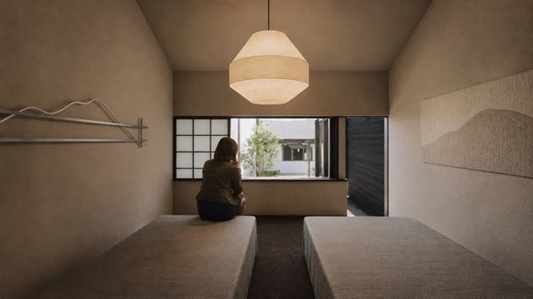 【福井県越前市】工芸宿「SUKU」に、キッチンを備えた2つの客室からなる新宿泊棟「SUKU hanare」登場