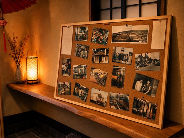 【東京都あきる野市】五日市夏の風物詩・ヨルイチに合わせ油屋旅館で宿泊者限定「宿内ギャラリー」開設