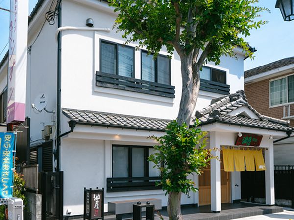【東京都あきる野市】五日市夏の風物詩・ヨルイチに合わせ油屋旅館で宿泊者限定「宿内ギャラリー」開設