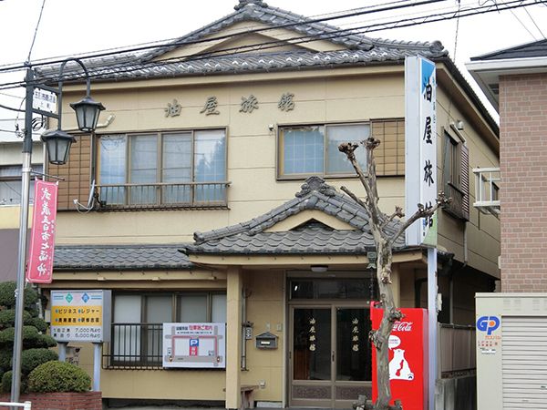 【東京都あきる野市】五日市夏の風物詩・ヨルイチに合わせ油屋旅館で宿泊者限定「宿内ギャラリー」開設