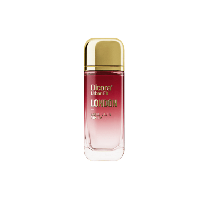 「LONDON FOR HER -ロンドンの気品-」のボトル