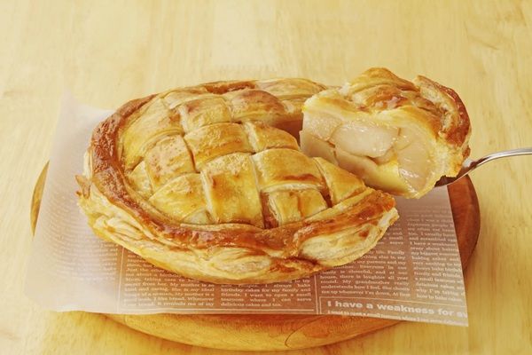 【東京都千代田区・台東区・埼玉県草加市】創業30年の「マミーズ・アン・スリール」が「アップルパイ屋が作るマロンパイ」を発売