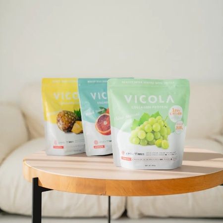 【東京都渋谷区】プロテインブランドのVICOLAがPOPUPを開催！商品を展示・販売するほか試飲会を実施