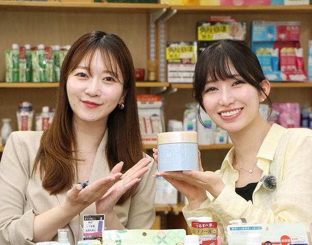  「発酵酒粕ボディスクラブ＆ソープ グロー」はスクラブとボディソープの2WAYで使用できる