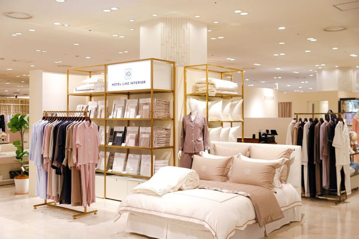 ホテルライクインテリア 阪急うめだ店